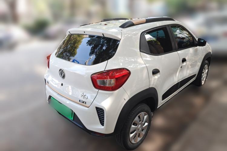 Used Dongfeng NAMMI EX1 2021 Zhi Ling Version Rear Right 45 Deg