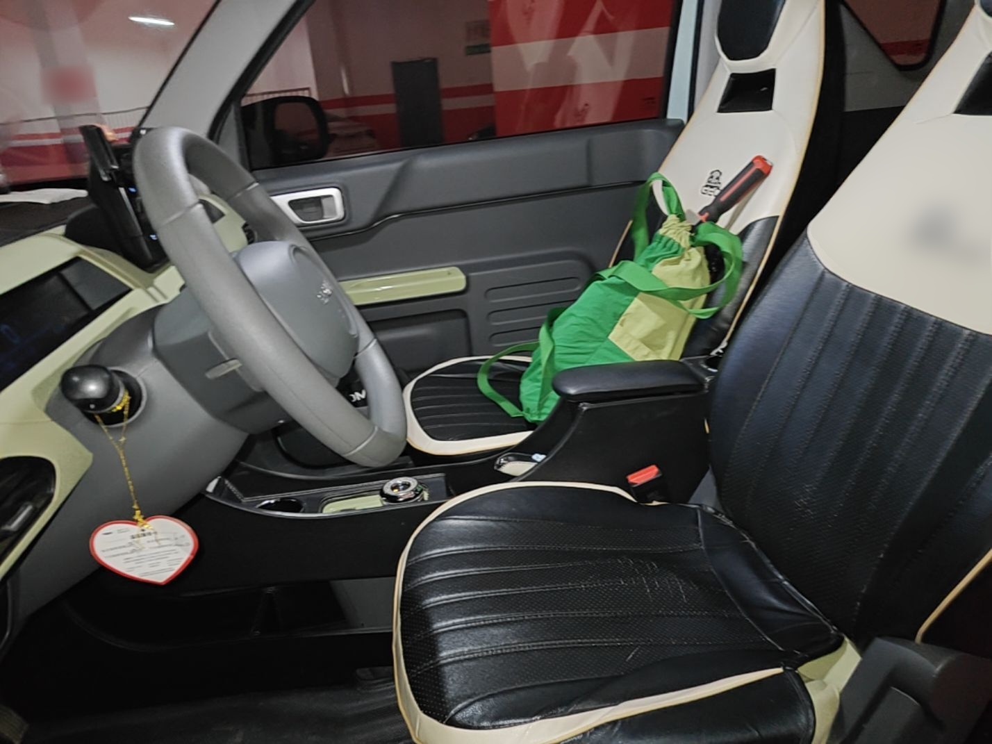 Geely Galaxy Panda 2024 200km Panda Kart — снимка 17
