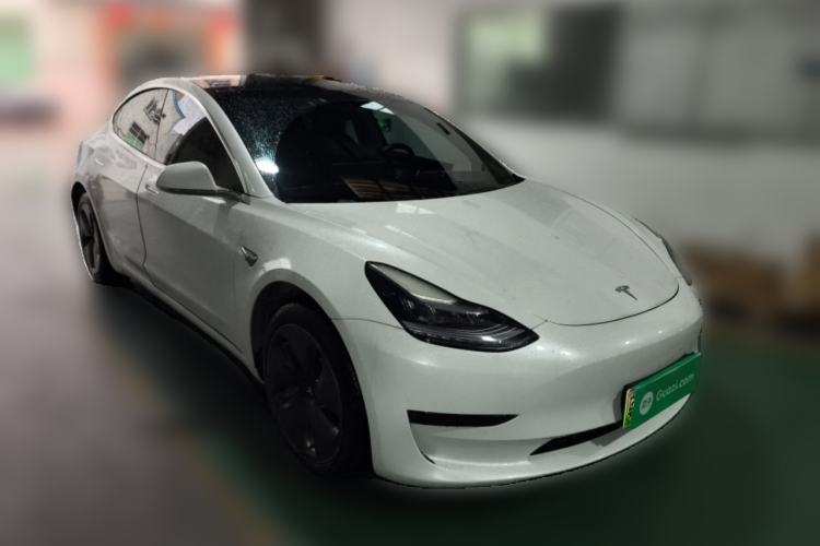 Used Tesla Model 3 2019 Standard Range Rear-Wheel Drive Upgraded Version (60 kWh)