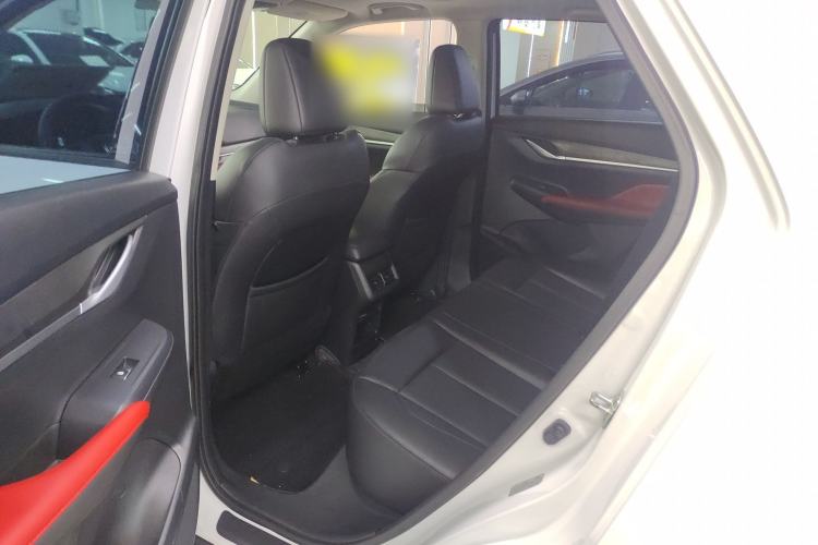 Used Changan CS55PLUS 2021 Blue Whale Edition 1.5T DCT Luxury Model
