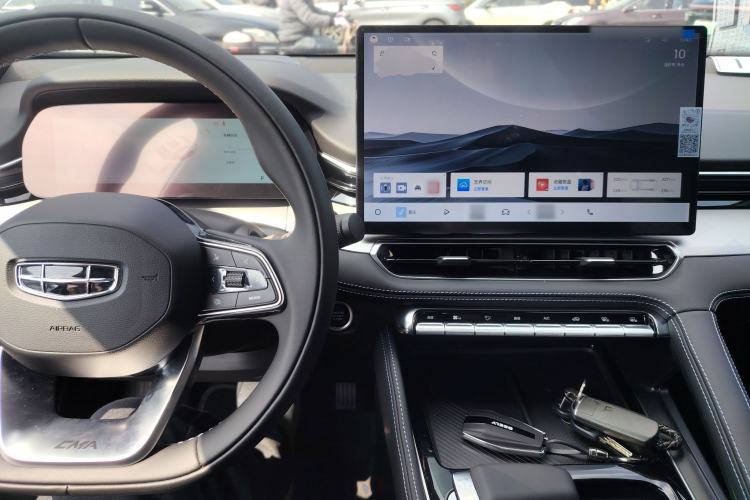 Used Geely Auto Preface 2026 Model Oriental Yao 1.5TD Fuyao Edition
