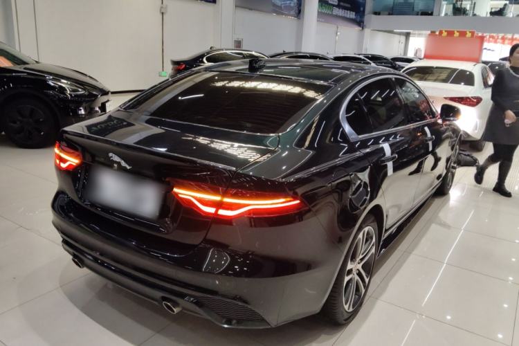 Used Jaguar XEL 2024 2.0T 250 PS R-DYNAMIC S Advanced Sport Edition