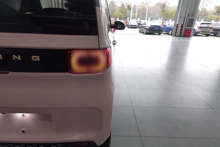 Used Wuling Hongguang MINIEV 2022 Macaron Premium Model – Lithium Iron Phosphate
