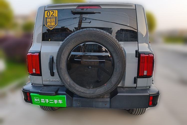 Used Tank 300 2024 2.0T Challenger