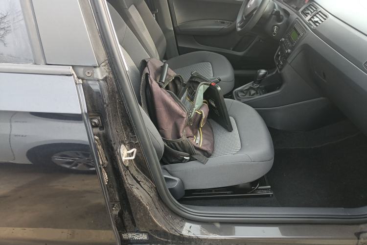 Used Volkswagen Santana 2019 1.5L Automatic Fashion Edition China VI