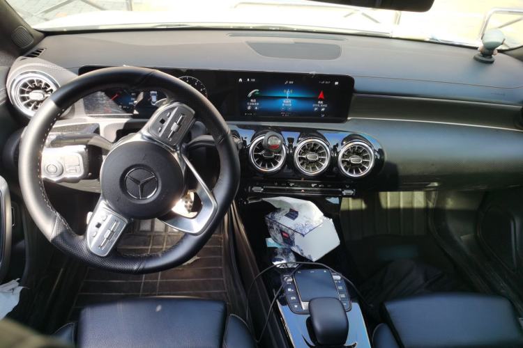 Used Mercedes-Benz CLA 2021 CLA 260 4MATIC