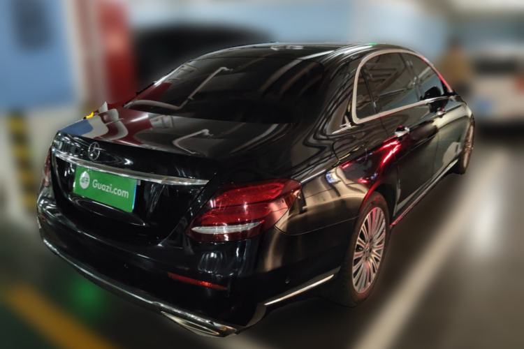 Used Mercedes-Benz E-Class 2020 E 300 L Luxury Model