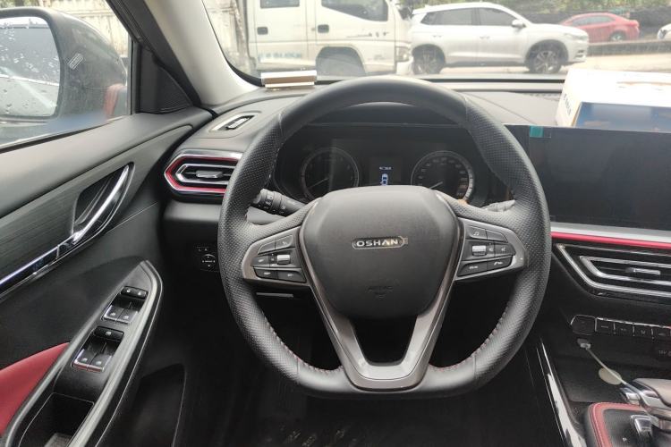 Used CHANGAN OSHAN X5 2023 Enjoy Edition 1.5T DCT Deluxe Model Steering Wheel