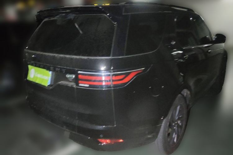 Used Land Rover Discovery 2023 Revised Version 360 PS R-Dynamic S Rear Right 45 Deg