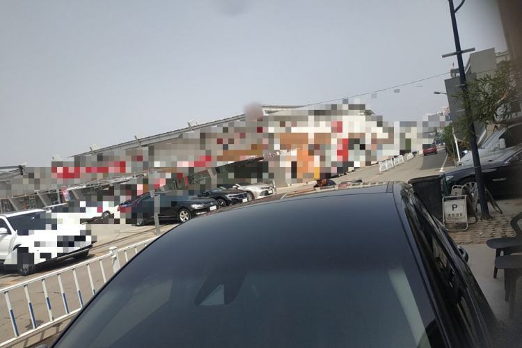 Used XPeng G3 2020 520i Luxury Edition Roof