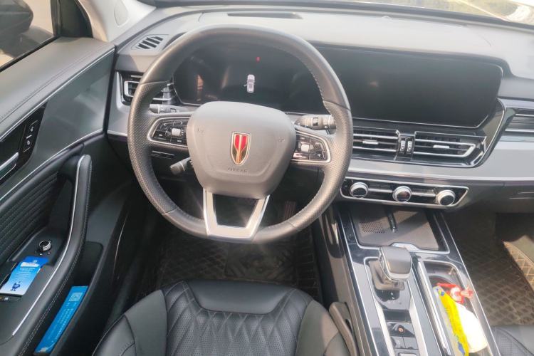 Used Hongqi HS5 2023 2.0T Qixiang Pro Edition
