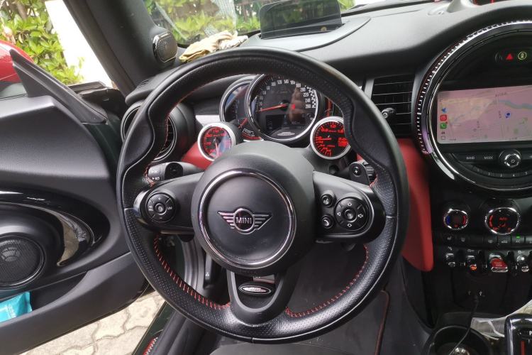 Used MINI JCW 2018 2.0T JOHN COOPER WORKS ALL-IN Steering Wheel