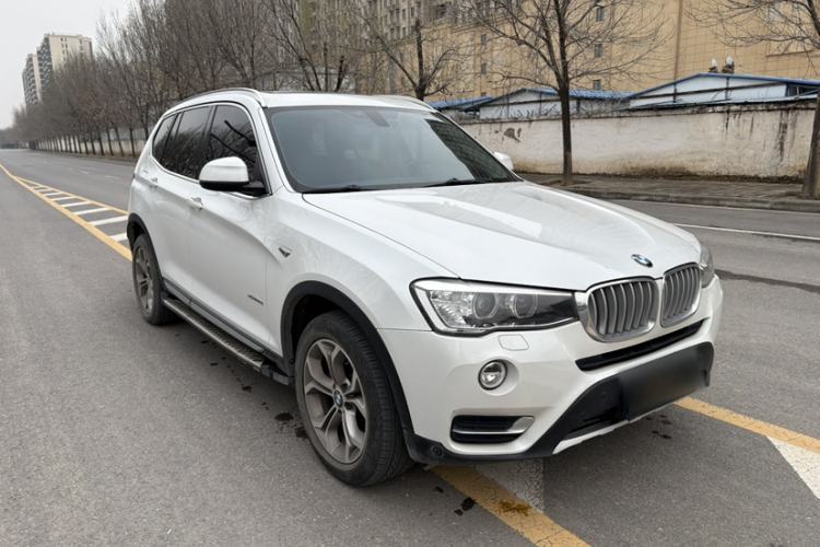 Used BMW X3 2014 xDrive20i X Design Package