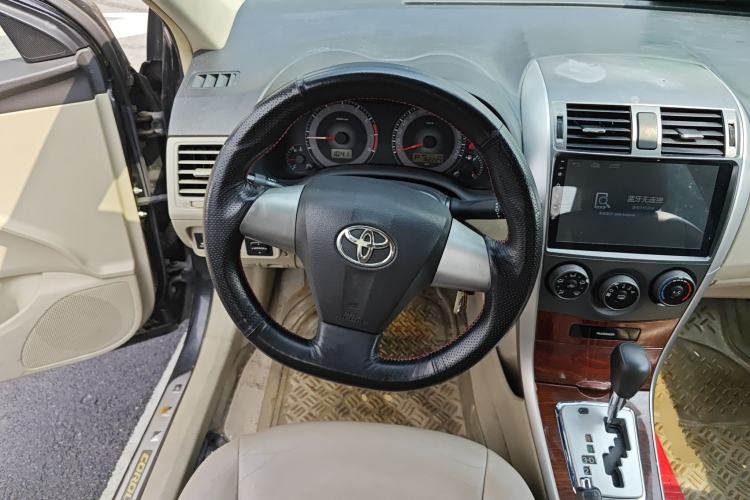 Used Toyota Corolla 2011 1.6L Automatic GL