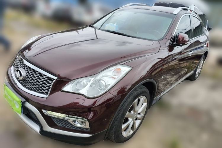 Used Infiniti QX50 2015 2.5L Comfort Edition