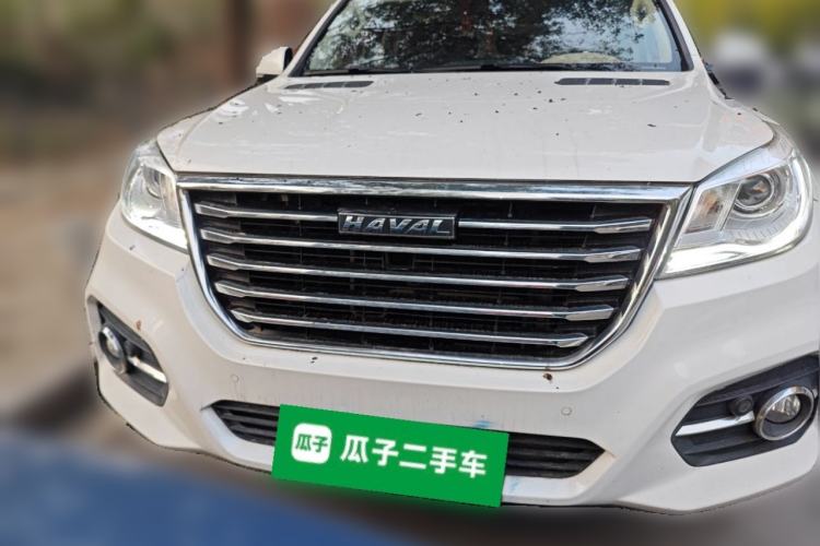 Used Haval H9 2017 2.0T Diesel 4x4 Comfort Edition 5 Seats