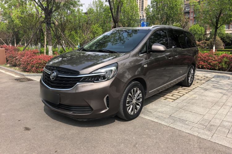 Used Buick GL8 2020 Land Business Class 652T Luxury Model