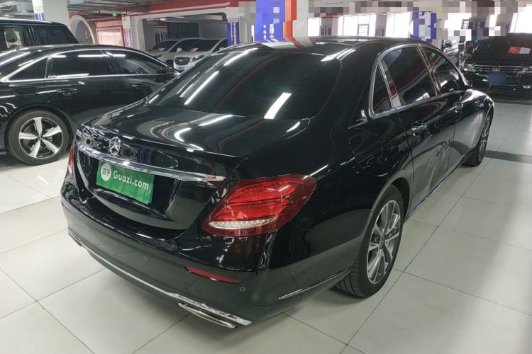 Used Mercedes-Benz E-Class 2020 Facelift E 260 L