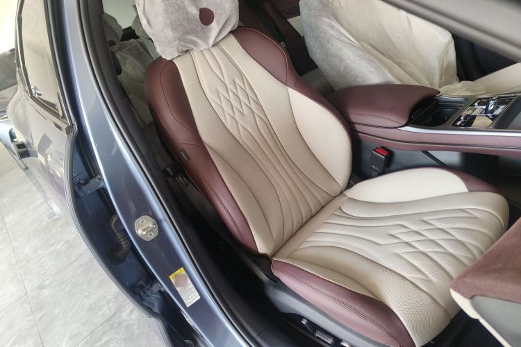 Used BYD Seal 2023 DM-i 1.5T 121km Flagship Model
