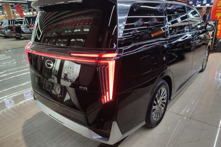 Used GAC Trumpchi M8 2023 Zongshi Series 400T Flagship Edition