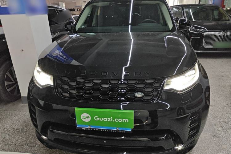 Used Land Rover Discovery 2024 360 PS Dynamic SE
