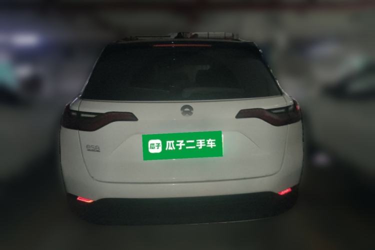 Used Nio ES8 2018 Founder Edition