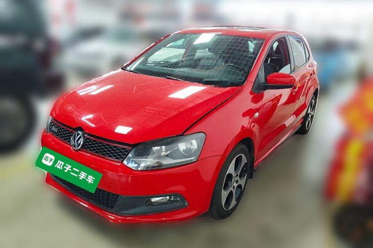 Used Volkswagen Polo 2012 1.4TSI GTI