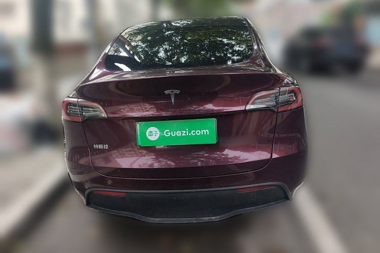 Used Tesla Model Y 2022 Rear-Wheel-Drive Version
