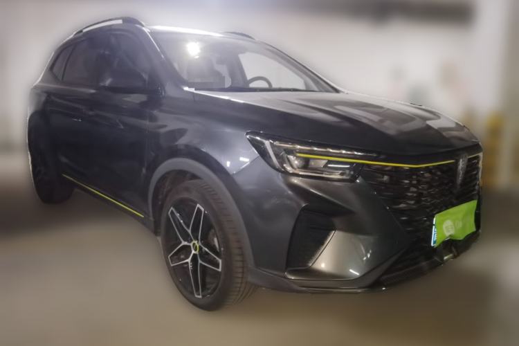 Used Roewe RX5 2021 PLUS 330TGI Automatic National Trend Intelligent Deluxe Edition
