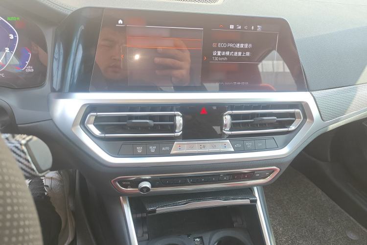 Used BMW 3 Series 2022 Restyled 320Li M Sport Package