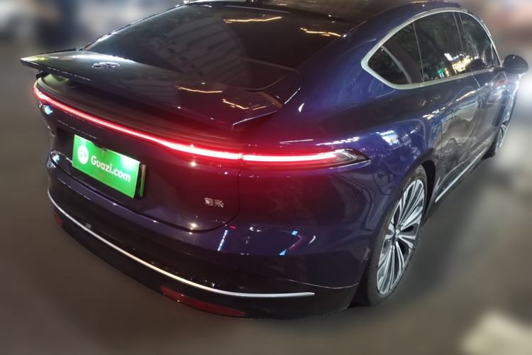 Used Nio ET9 2025 100 kWh
