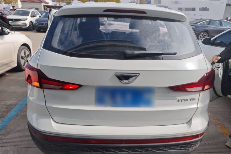 Used Jetta VS5 2022 280TSI Automatic Glory Edition Rear