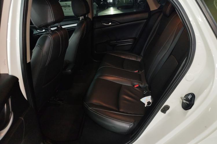 Used Honda Civic 2016 180TURBO CVT Comfort Version