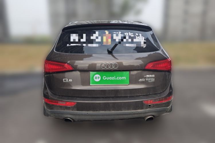 Used Audi Q5 2013 40 TFSI Ambition
