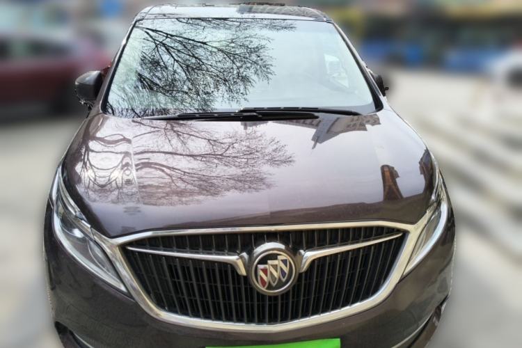 Used Buick GL8 2018 ES 28T Comfort Model China VI Standard
