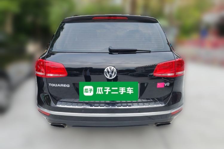 Used Volkswagen Touareg 2016 3.0 TSI Standard Version