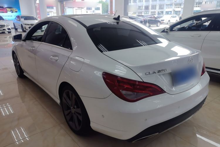 Used Mercedes-Benz CLA 2019 CLA 200 Sport Edition
