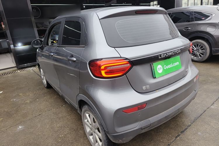 Used Leapmotor T03 2022 Agate Edition
