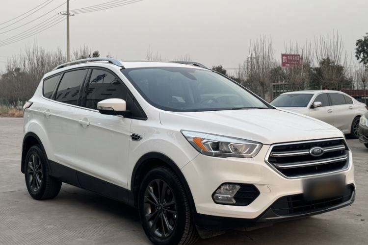 Used Ford Kuga 2019 EcoBoost 180 Two-Wheel-Drive Platinum Edition China VI Standard
