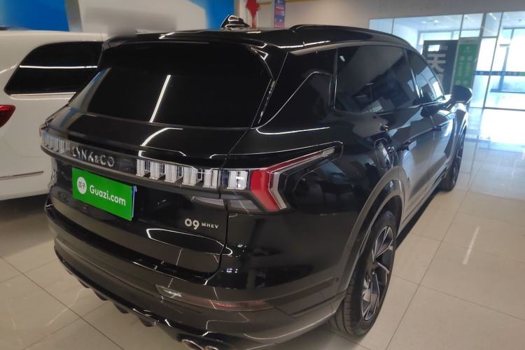 Used Lynk & Co 09 2021 2.0T Halo Six-Seater
