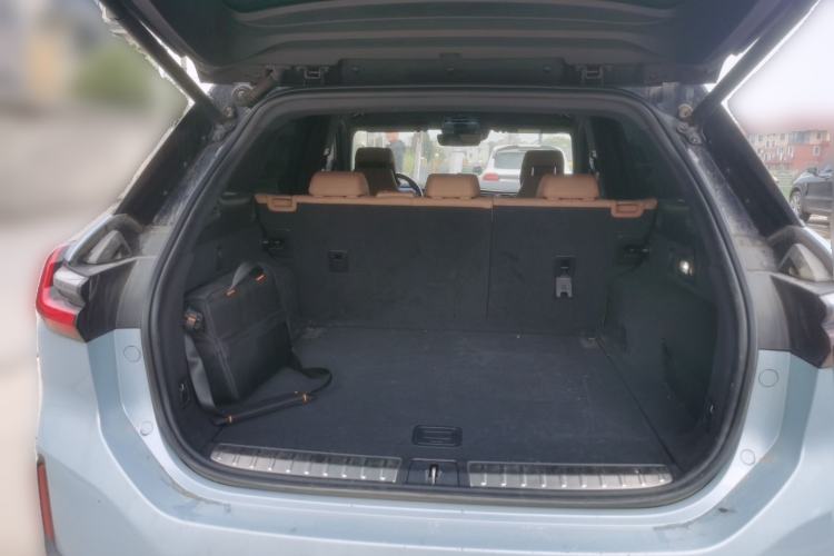 Used Nio ES6 2022 75 kWh Sport Edition