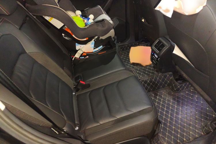 Used Volkswagen Tayron 2020 330TSI Two-Wheel Drive Luxury Smart Connectivity Version Interior 4