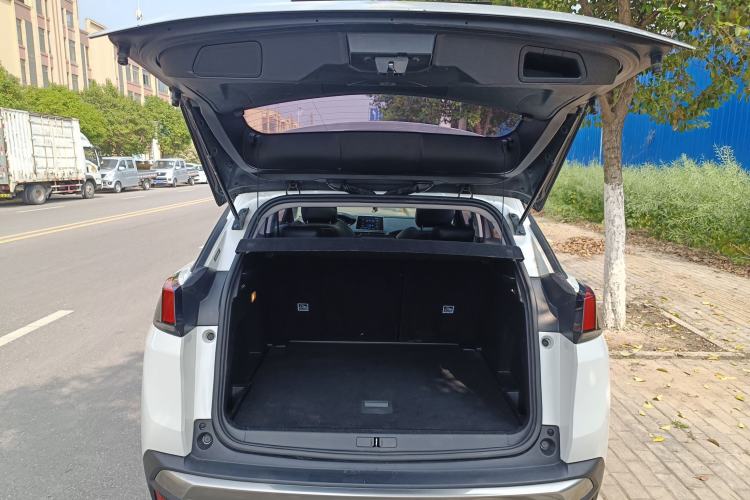 Used Peugeot 4008 2017 350THP Elite Edition