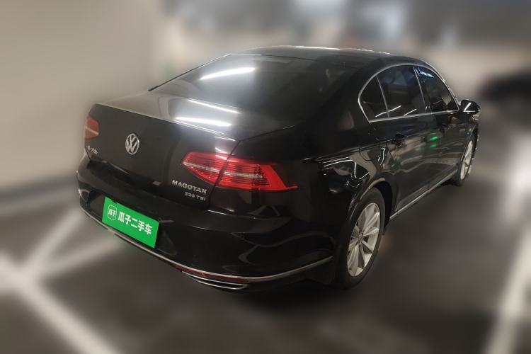 Used Volkswagen Magotan 2019 330TSI DSG Leading Model China VI Standard