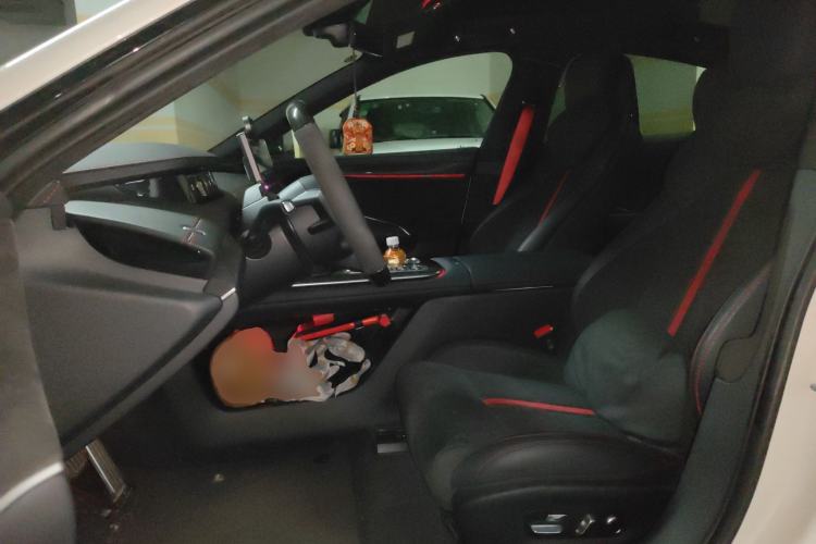 Used Xiaomi Auto SU7 Ultra 2025 Ultra Model