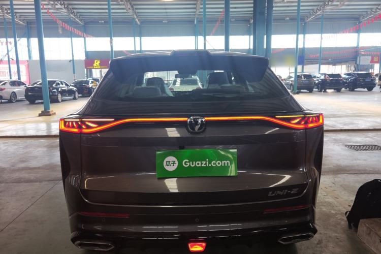 Used Changan UNI-Z 2025 500Bar PRO