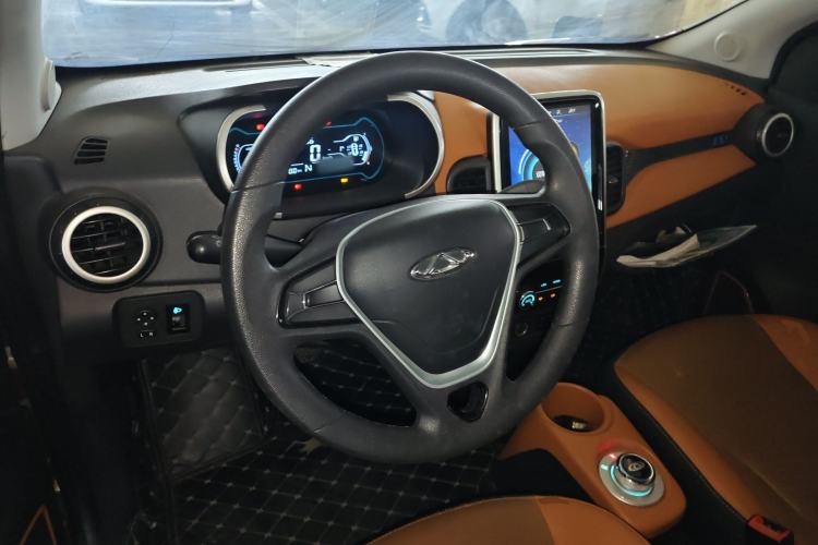 Used Chery Little Ant 2018 400 4-Seater Smart Edition