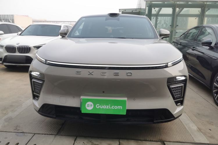 Used EXEED Star Era ET 2024 Extended-Range 240 Ultra All-Wheel Drive