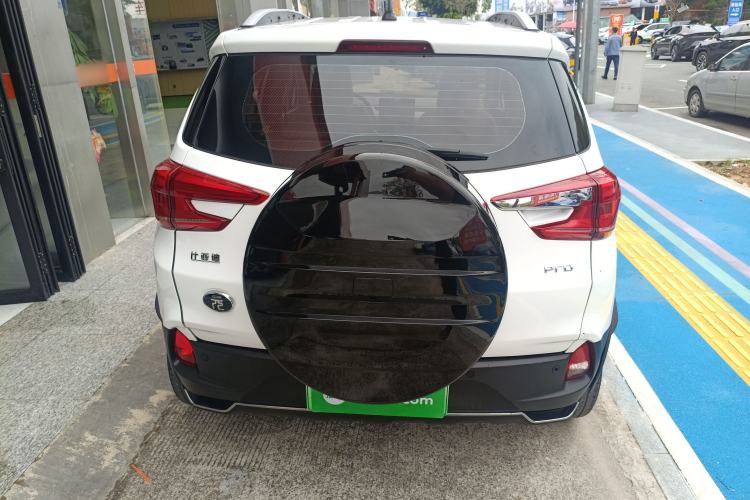 Used BYD Yuan Pro 2021 401 km Deluxe Version
