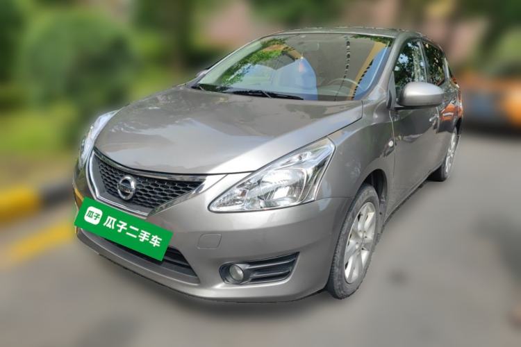 Used Nissan Tiida 2011 1.6L CVT Smart Version Guazi used car, China used car export, Used car for sale, Used cars, Cheapest cars for sale